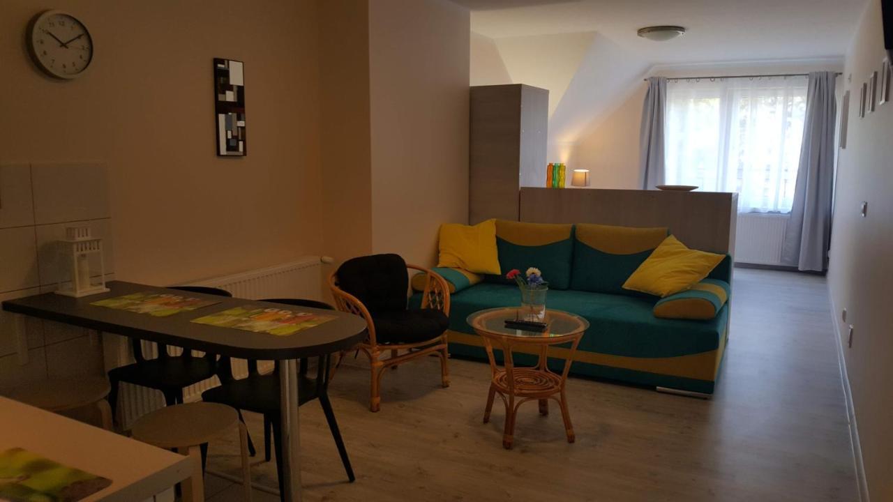 Apartamenty Morska Bryza Miedzyzdroje Εξωτερικό φωτογραφία