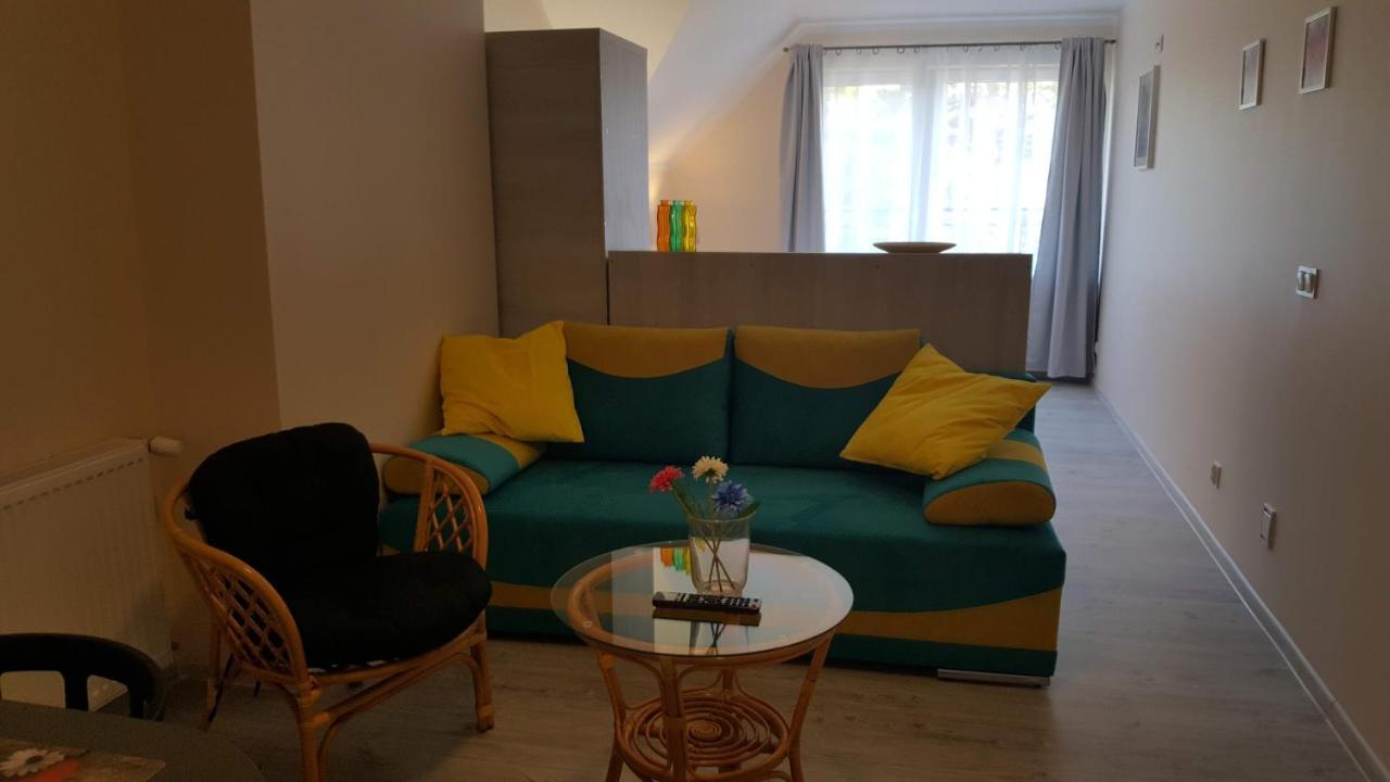Apartamenty Morska Bryza Miedzyzdroje Εξωτερικό φωτογραφία