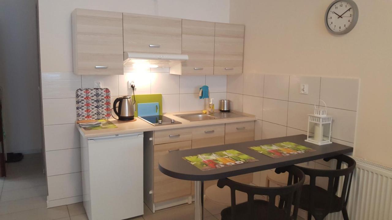 Apartamenty Morska Bryza Miedzyzdroje Εξωτερικό φωτογραφία