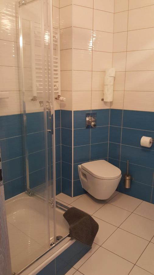 Apartamenty Morska Bryza Miedzyzdroje Εξωτερικό φωτογραφία