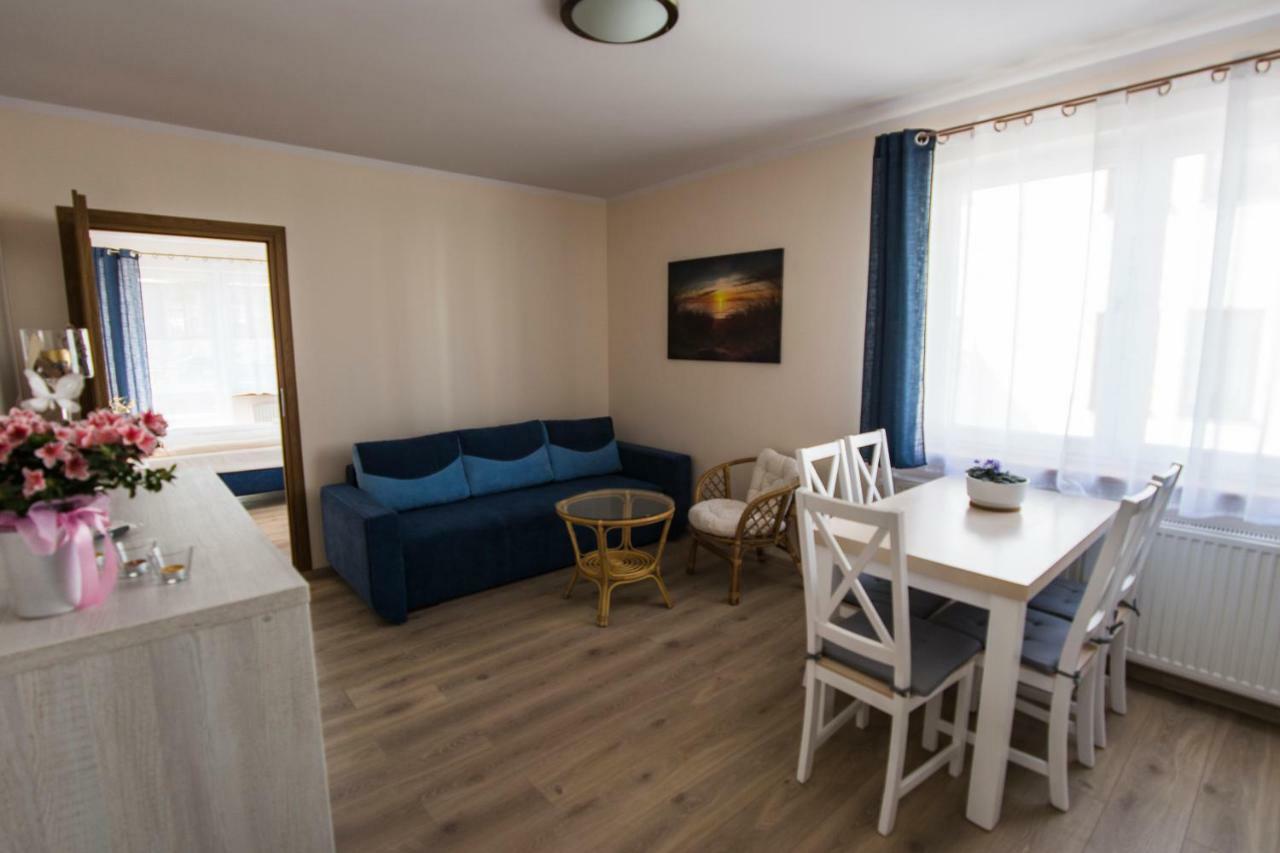 Apartamenty Morska Bryza Miedzyzdroje Εξωτερικό φωτογραφία