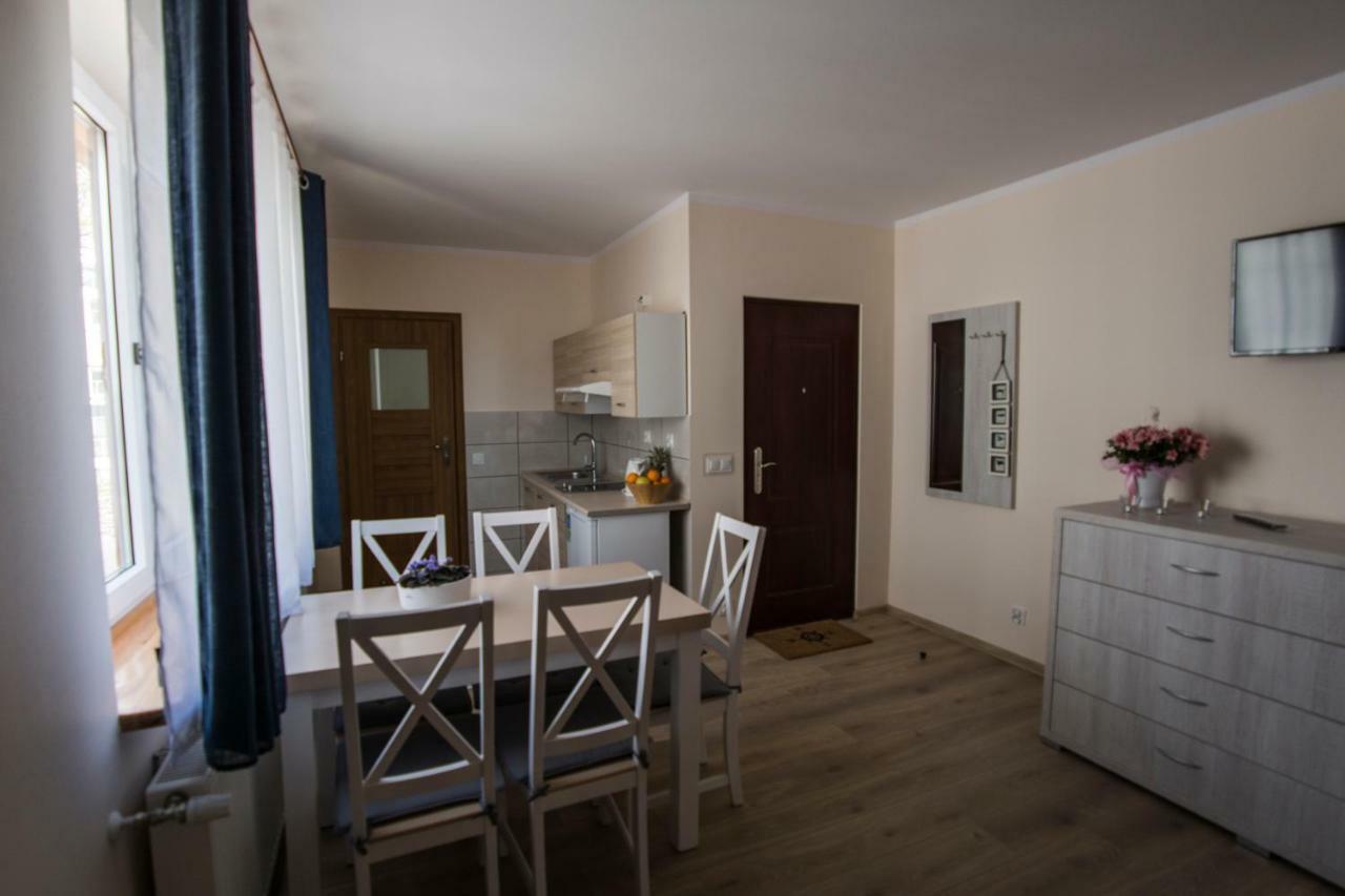 Apartamenty Morska Bryza Miedzyzdroje Εξωτερικό φωτογραφία