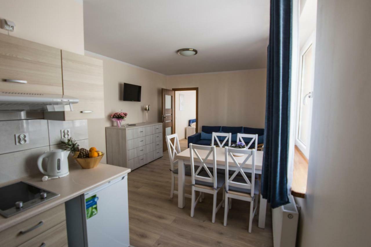 Apartamenty Morska Bryza Miedzyzdroje Εξωτερικό φωτογραφία