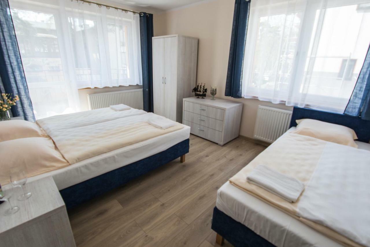 Apartamenty Morska Bryza Miedzyzdroje Εξωτερικό φωτογραφία