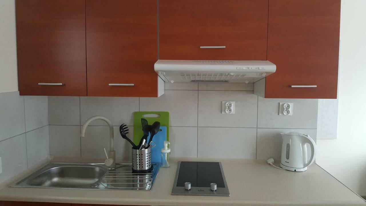 Apartamenty Morska Bryza Miedzyzdroje Εξωτερικό φωτογραφία