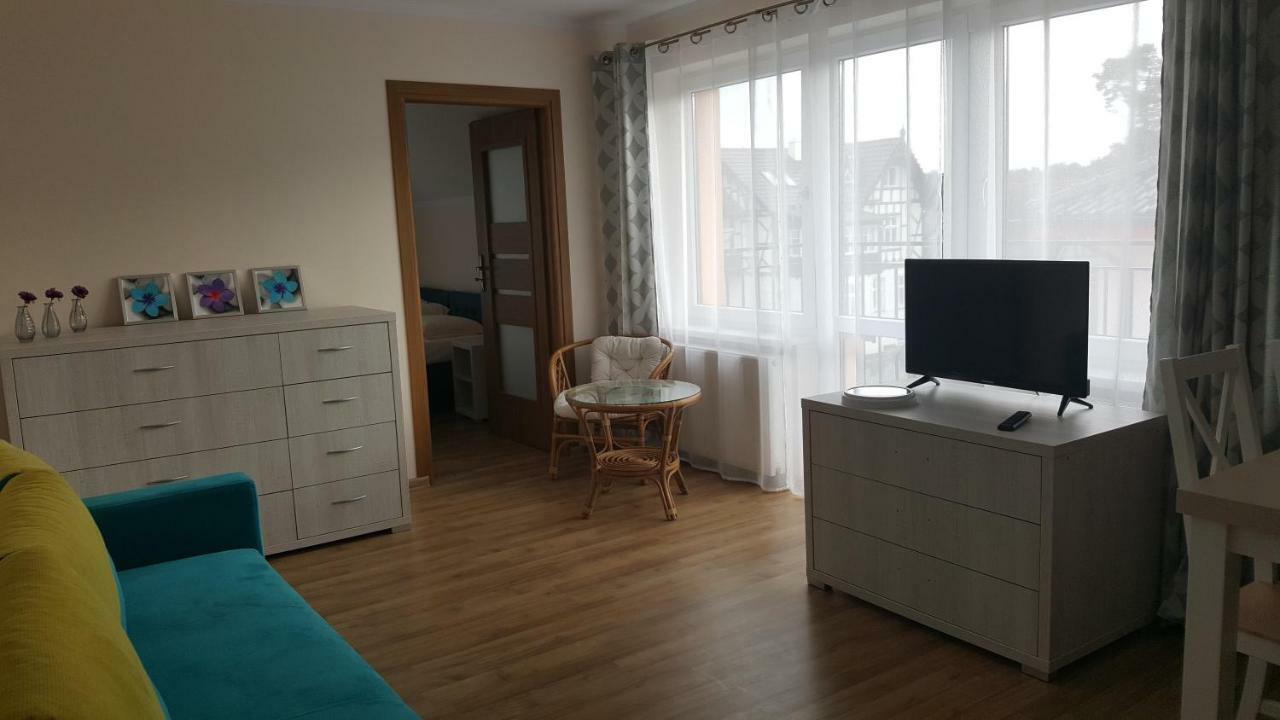 Apartamenty Morska Bryza Miedzyzdroje Εξωτερικό φωτογραφία