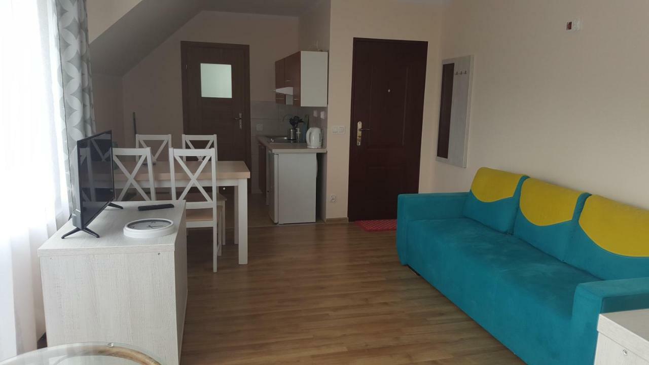 Apartamenty Morska Bryza Miedzyzdroje Εξωτερικό φωτογραφία