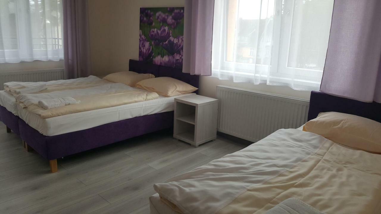 Apartamenty Morska Bryza Miedzyzdroje Εξωτερικό φωτογραφία
