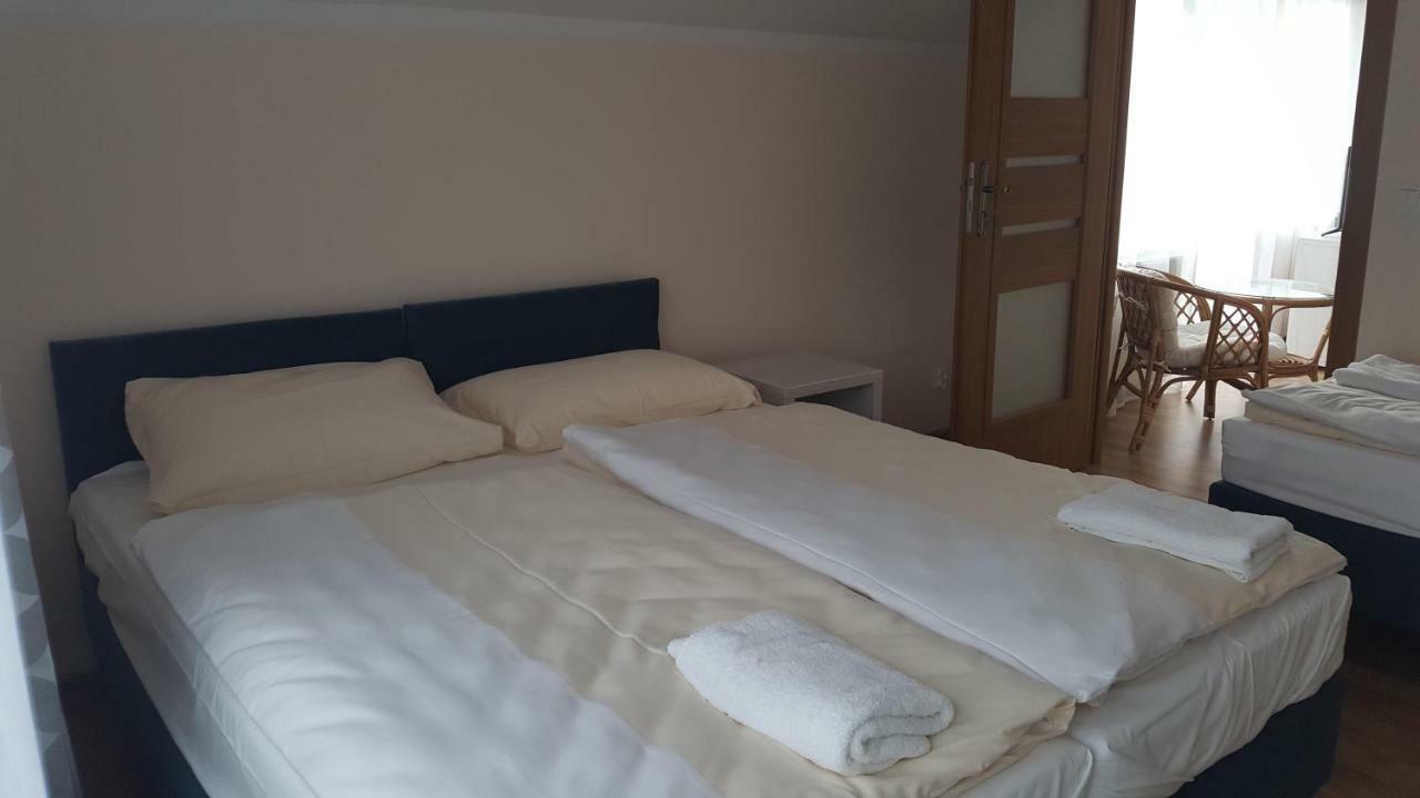 Apartamenty Morska Bryza Miedzyzdroje Εξωτερικό φωτογραφία