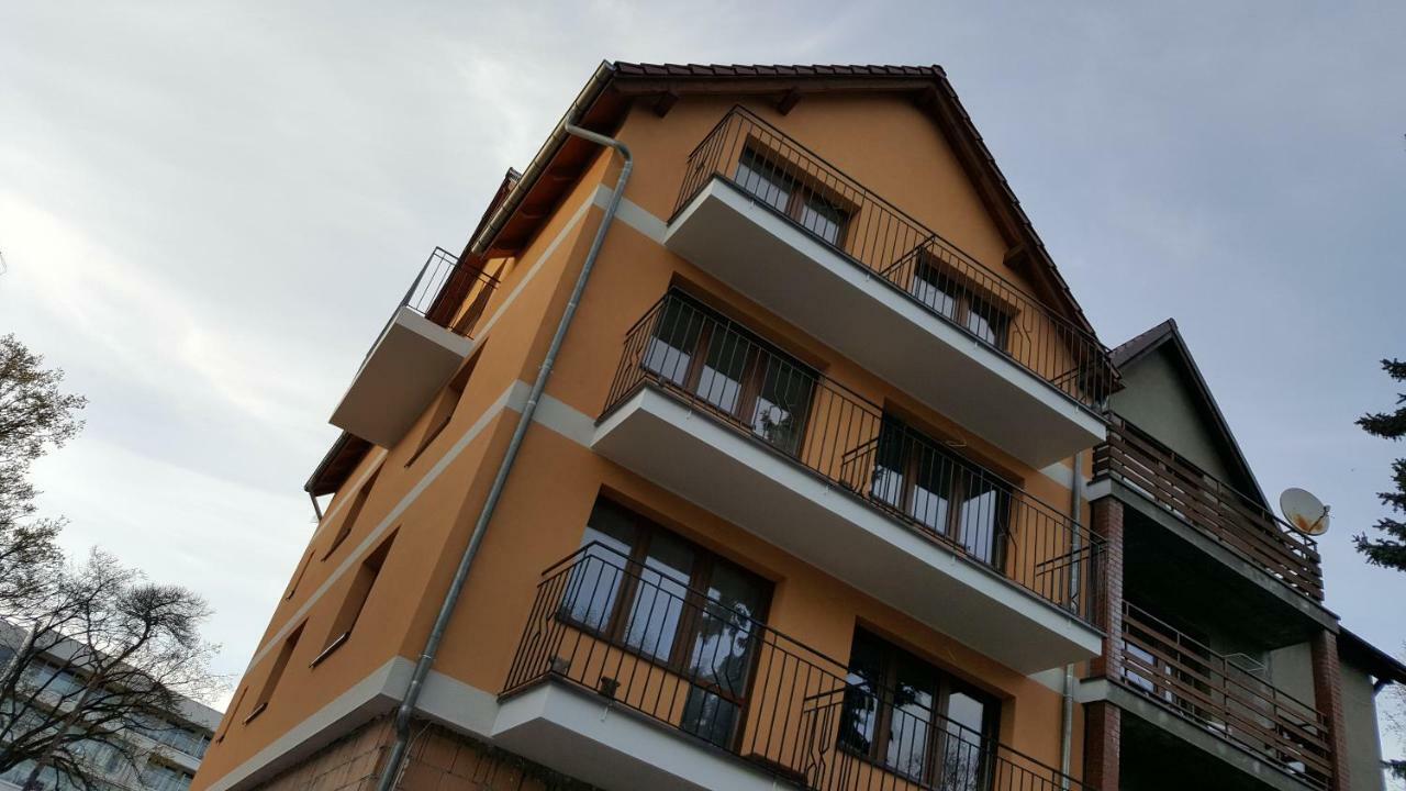 Apartamenty Morska Bryza Miedzyzdroje Εξωτερικό φωτογραφία