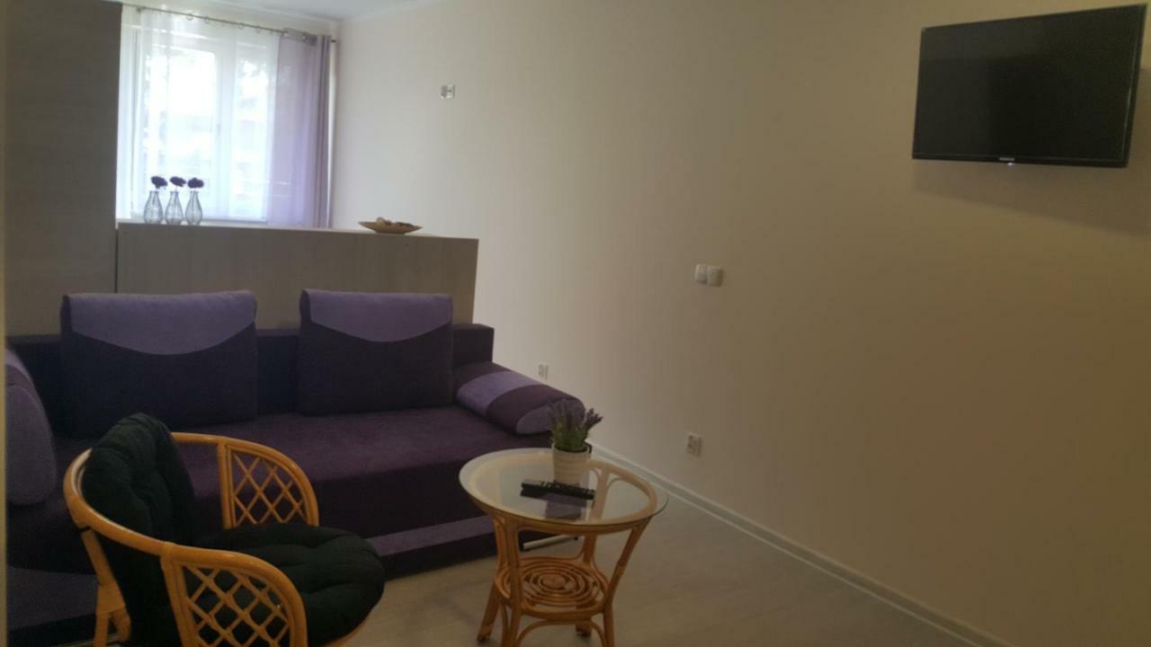 Apartamenty Morska Bryza Miedzyzdroje Εξωτερικό φωτογραφία