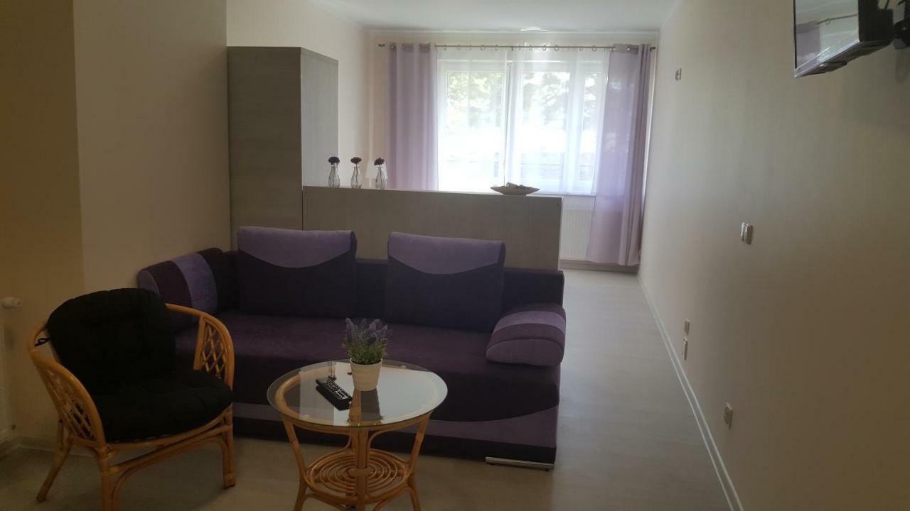 Apartamenty Morska Bryza Miedzyzdroje Εξωτερικό φωτογραφία