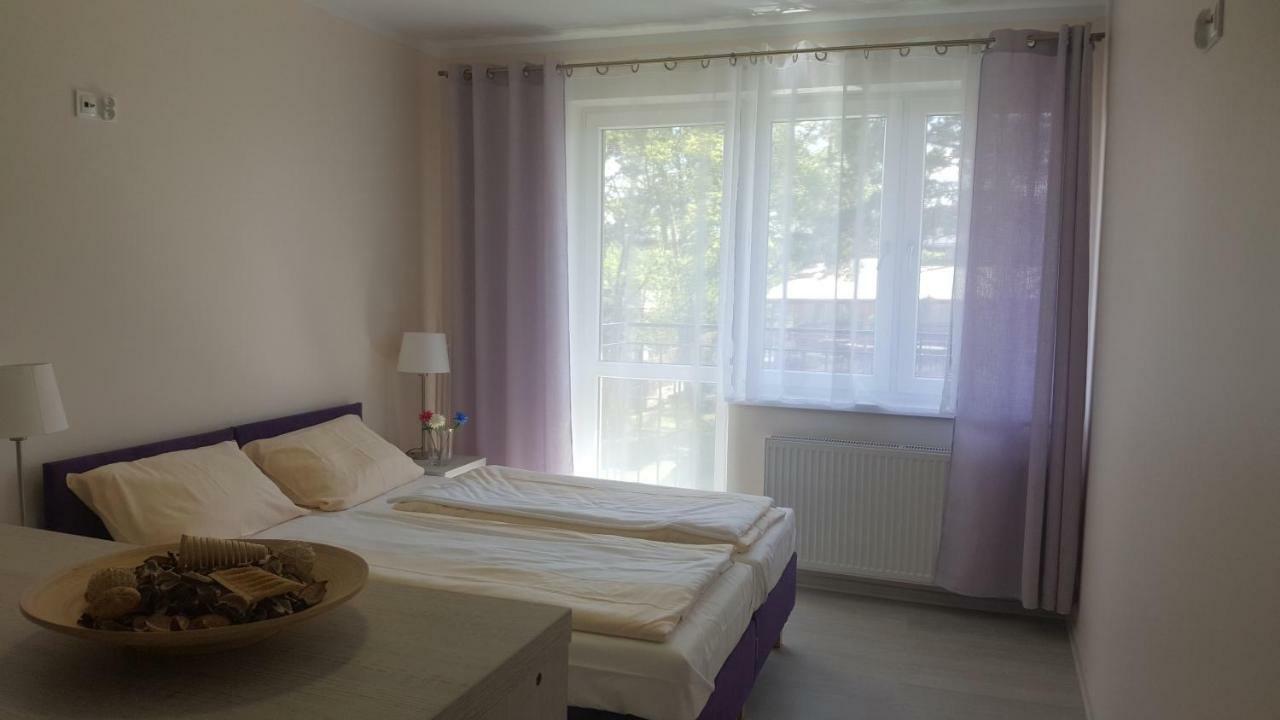 Apartamenty Morska Bryza Miedzyzdroje Εξωτερικό φωτογραφία