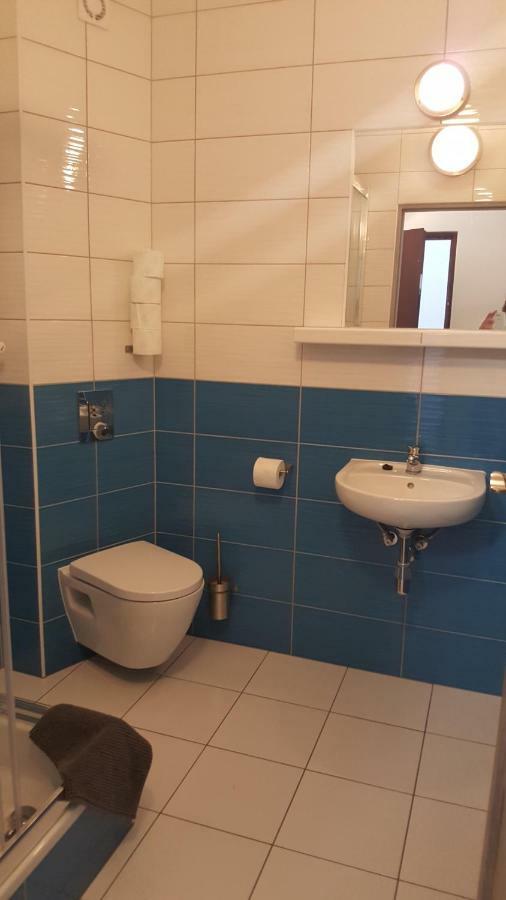 Apartamenty Morska Bryza Miedzyzdroje Εξωτερικό φωτογραφία