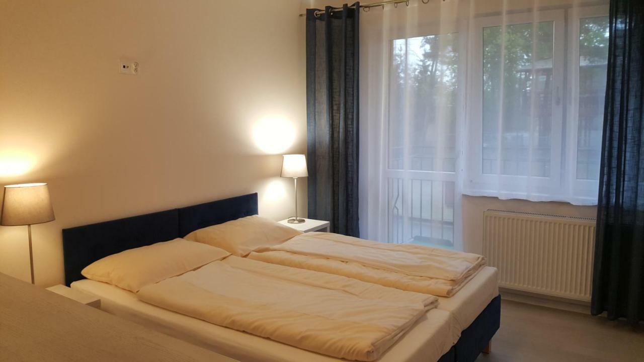 Apartamenty Morska Bryza Miedzyzdroje Εξωτερικό φωτογραφία