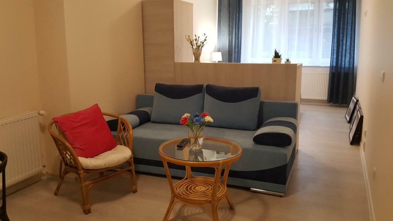 Apartamenty Morska Bryza Miedzyzdroje Εξωτερικό φωτογραφία